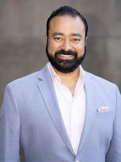 Gautam Kannan, founder of Agent Micho
