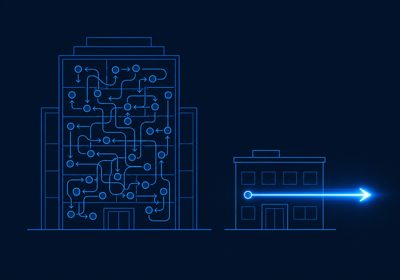The Operator's Edge: Why Small Teams Win With Automation