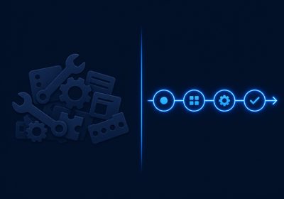 You Don't Need More Tools. You Need a Better Sequence.