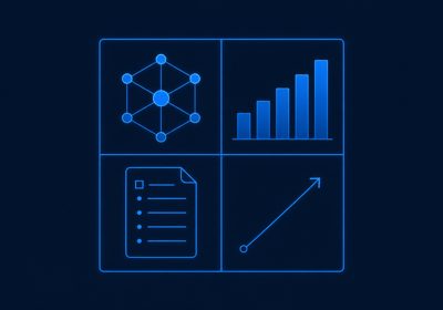 Four Governments, Four Different Bets on AI